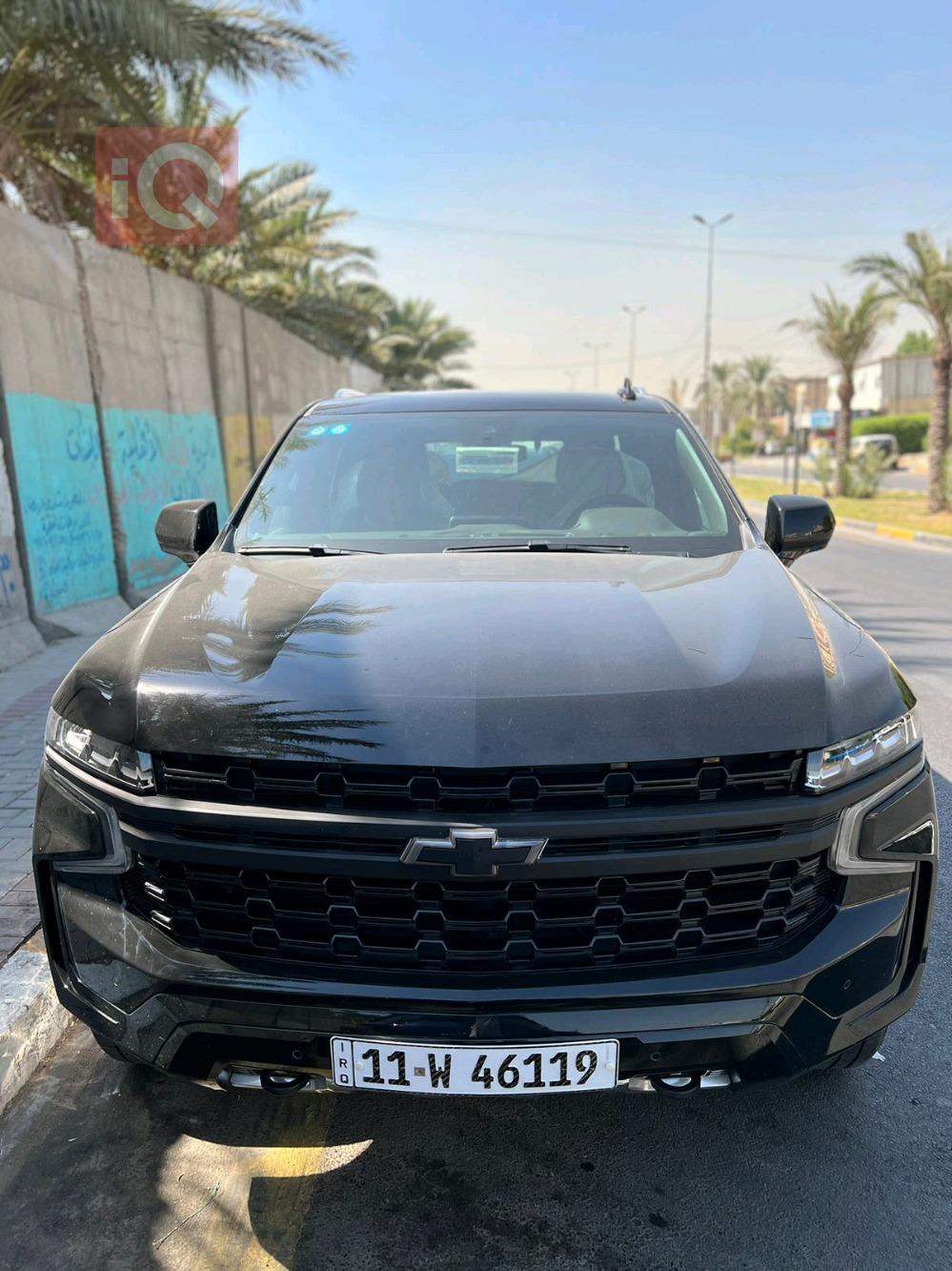 شيفروليه تاهو